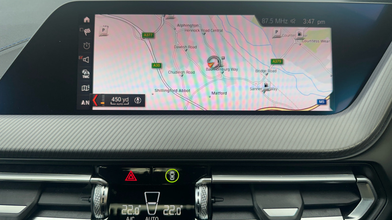 BMW 1 Series 118i M Sport 5dr Step Auto Petrol Hatchback